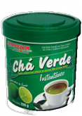 Chá Verde Solúvel 200g