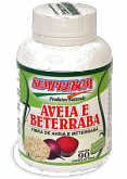 Aveia e Beterraba    90 cápsulas