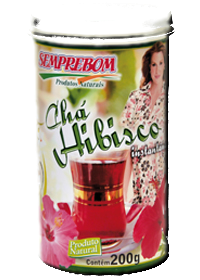 Chá de Hibisco 200g
