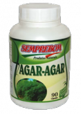 Agar-Agar 90 Cápsulas