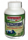 Calcioferro - 90 cápsulas